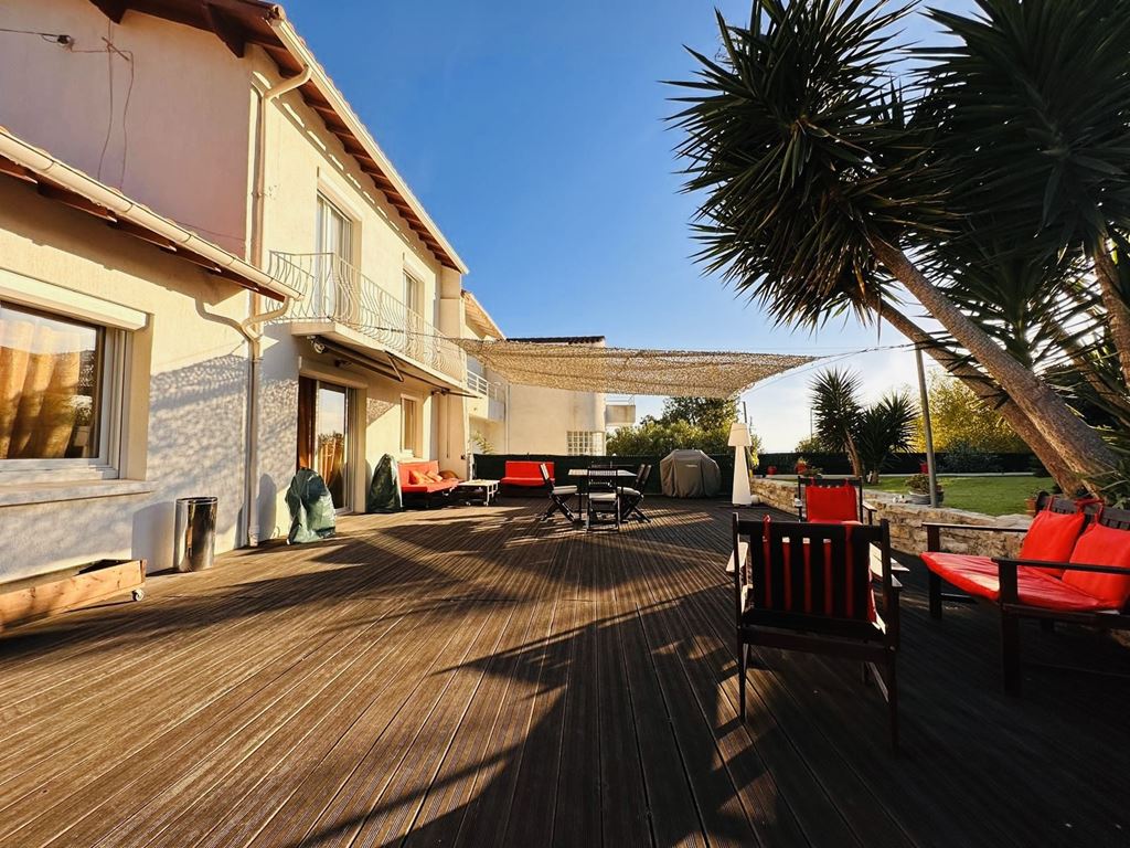 Maison SETE 628000€ METRODOM IMMOBILIER Maison SETE 628000€ METRODOM IMMOBILIER