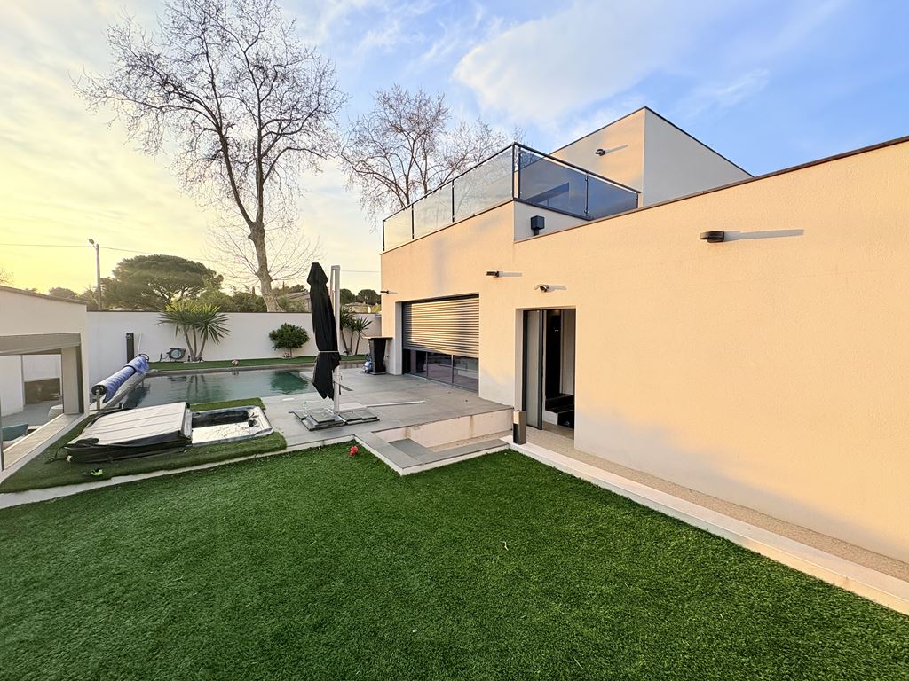 Maison CASTELNAU LE LEZ 1249000€ METRODOM IMMOBILIER Maison CASTELNAU LE LEZ 1249000€ METRODOM IMMOBILIER