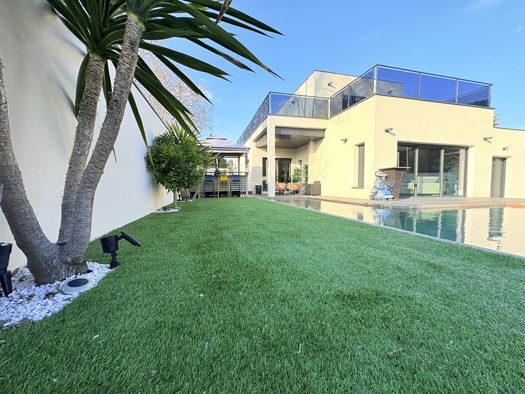 Maison CASTELNAU LE LEZ 1249000€ METRODOM IMMOBILIER Maison CASTELNAU LE LEZ 1249000€ METRODOM IMMOBILIER