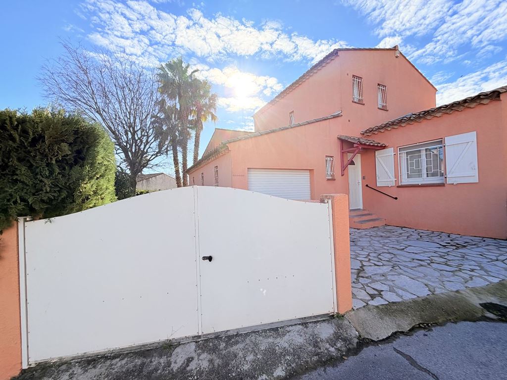 Maison indépendante ST JEAN DE VEDAS 649000€ METRODOM IMMOBILIER Maison indépendante ST JEAN DE VEDAS 649000€ METRODOM IMMOBILIER